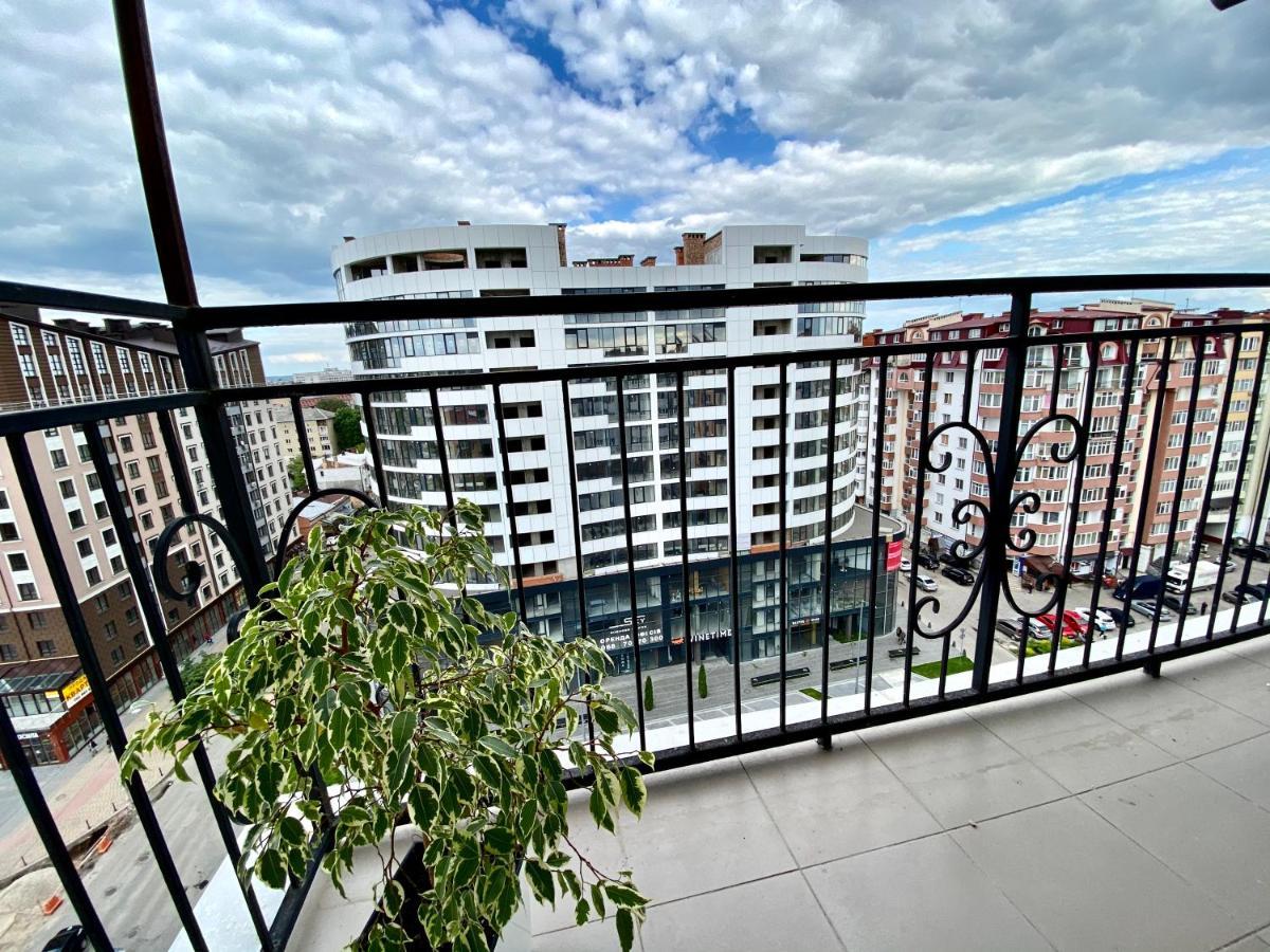 Belvederska Apartment 2 Івано-Франківськ Екстер'єр фото