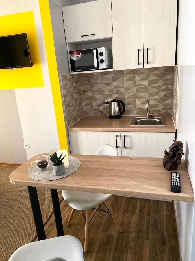 Belvederska Apartment 2 Івано-Франківськ Екстер'єр фото